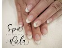 白フレンチネイル
