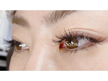 セレーナ(Selena)/フラットマットラッシュJカール