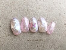 ミー(miii)/夏のうるうるネイル