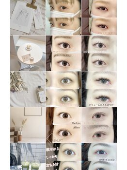 まつげエクステ専門店 アイラ 北千住店(EYELA)/Instagram覗いて見てください☆