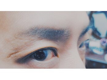 ピアーチェ(piace)/メンズ眉カット