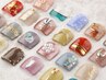 【フット☆7月限定】.Jrネイリスト/親指アート・careオフ込￥7700→￥5500