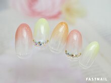 ファストネイル ロコ 春日店(FASTNAIL LOCO)/パステルネイル→写真番号:11686