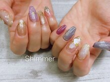 シマー(Shimmer)/やり放題アート　120分