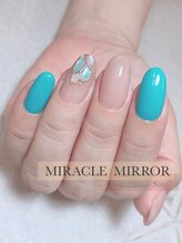ミラクル ミラー(MIRACLE MIRROR)/