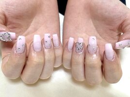 Hand/持ち込みシンプルアート