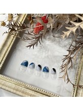 ネイルサロンノイ 経堂店(noi)/2023年2月定額ネイル2-4