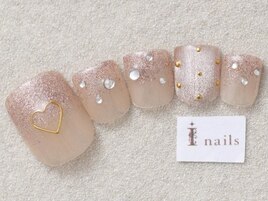 ガーリーラメグラ￥8500