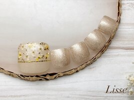 初回◇FOOTシンプル