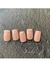 バイラキ(by laki)/5月キャンペーンネイル☆