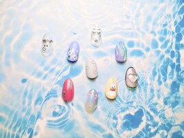 シーズンデザインコース【Rain】