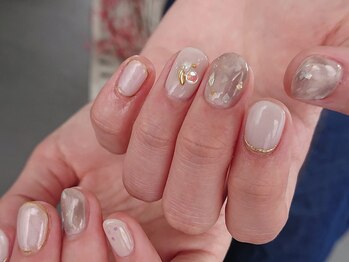 ネイルスミス 高松店(Nailsmith)/Bridal×nuance