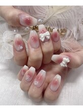 ビューティフルエー(Beautiful.A.)/¥7300お客様持ち込みデザイン