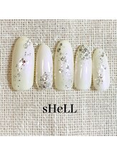 シェル(sHeLL)/定額ネイルデザイン¥7,700