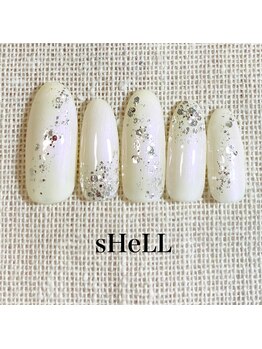 定額ネイルデザイン¥7,700