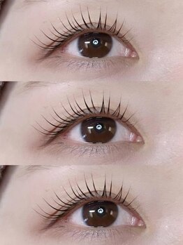 アミー 新宿店(amii.)/パリジェンヌラッシュリフト