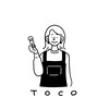 トコ(TOCO)ロゴ