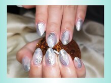 ピアチェーレ(Piacere)/ニュアンスシルバー