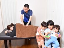 大砂土治療院/アットホームな空間でマッサージ