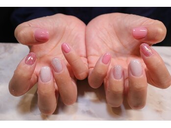 オトネイル(Oto Nail)/持ち込み/パラジェル/フィルイン