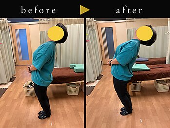 杉本接骨鍼灸院/背骨から全身がユルユル整体