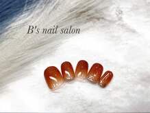 ビーズネイル バイブレス イオンタウン泉大沢店(B's Nail by.BLESS)/季節ごとのシンプルアートコース