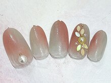 ティーエヌ 大船店/定額ネイル☆5500円