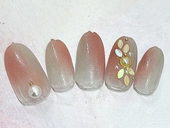 ティーエヌ 大船店/定額ネイル☆5500円