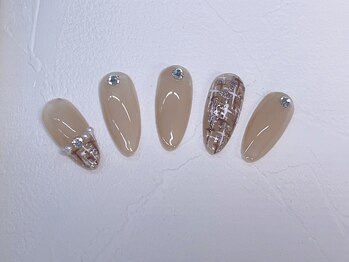 ミンミン(Min min)/定額ネイル