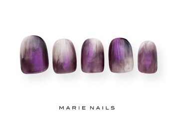 マリーネイルズ 大阪梅田店(MARIE NAILS)/新規様8000円 1013d くすみ