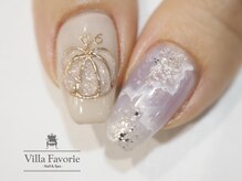 ヴィラファボリエ 白金台(Villa Favorie)/華やかアート