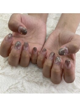 はあとねいる 東川口店/はあとねいるデザイン4