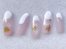 ターラ(Tara)/結晶ネイル