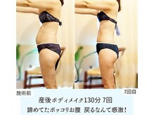 サラボタニカ 福岡博多の雰囲気（本気で綺麗を目指すあなたを体型から美しく）