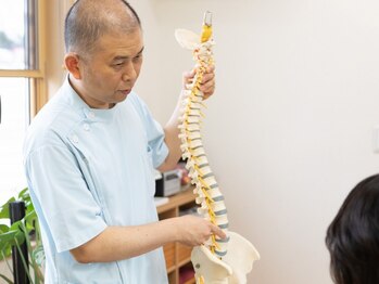 カイロプラクティックライフの写真/一時的な施術ではなく、身体が本来持っている自己の力を取り戻し、基礎代謝のアップや不調改善をサポート◎