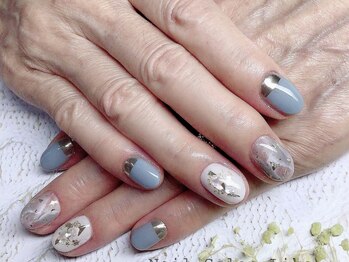 ライク(Like)/ジェル☆デザインし放題8980円