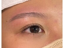 ビューティーアイラッシュ イオンモール新瑞橋店/眉毛ワックス×パリジェンヌ