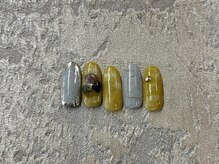 ティアラバイエミタス(TIARA by emi+)/ニュアンスコース