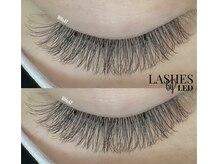 ウィート(WHeAT)/《LED》ボリュームラッシュ