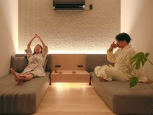 えん発酵温熱木浴 神楽坂店