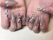 ルポネイル(repos.nail)/お客様ネイル（スカルプ）
