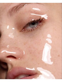 グルーミー(gloomy)/古い角質も除去！FACE MIX♪