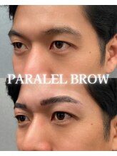 カリス(Charis)/パラレルブロウ