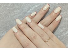 リ イノ ネイル ダツモウ(Re:ino)/控えめアピール女子♪