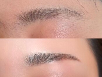 モアソシア/眉ワックス