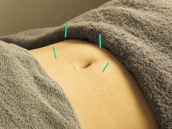 和ら/腹診/東洋医学診断