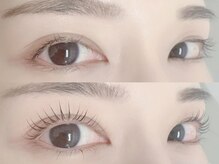 レアナル 横浜店(Leanalu)/上下選べるラッシュリフト