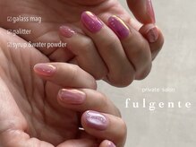 フルジェンテ(fulgente)の雰囲気（シンプル好きな方にはぴったりなデザイン多数ございます◎）