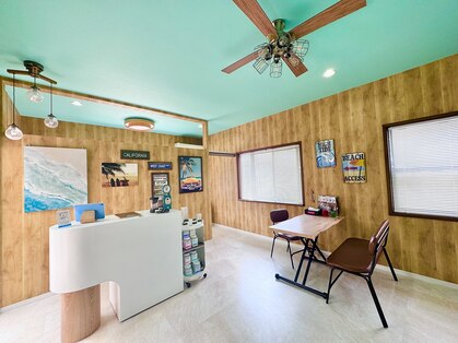 エイチケービューティーサロン(H/K beauty salon)の写真