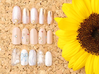 クインテット ネイル 笹塚店(Quintet nail)の写真